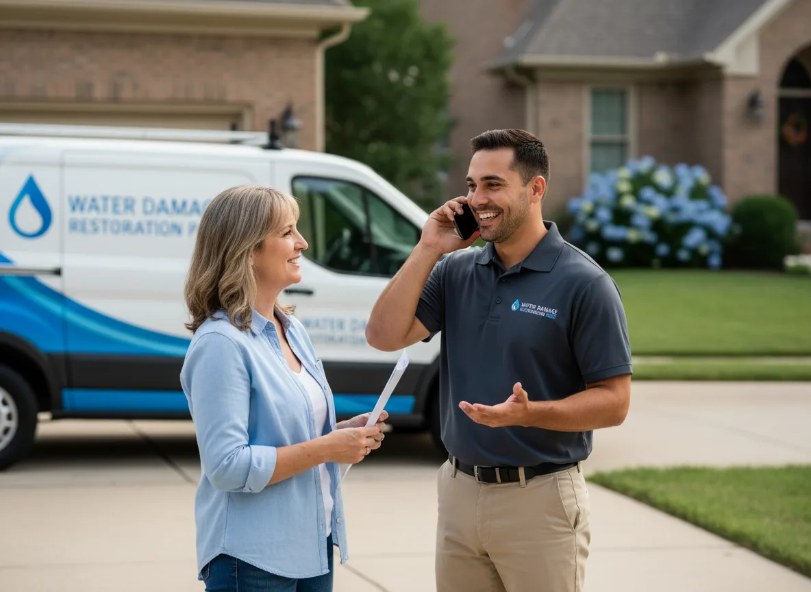 Flood Restoration Greenlawn, NY FAQs